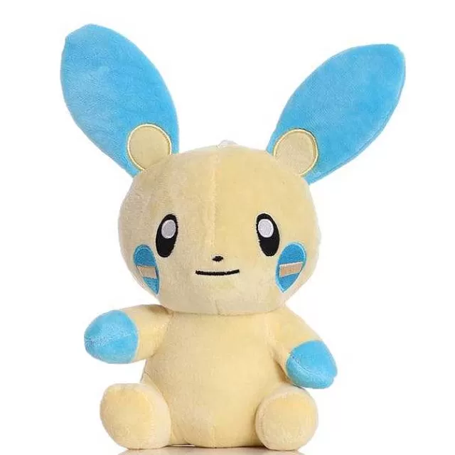 Pokemon Kuscheltiere-Pkm.store Bunte Pikachu Pluschtiere (Ca. 18Cm)