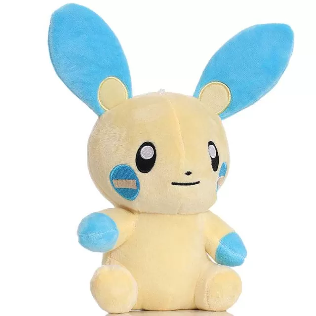 Pokemon Kuscheltiere-Pkm.store Bunte Pikachu Pluschtiere (Ca. 18Cm)