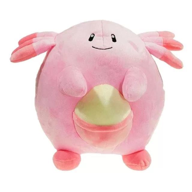 Pokemon Kuscheltiere-Pkm.store Chaneira / Chansey Kuschel Pokemon (Ca. 15Cm)