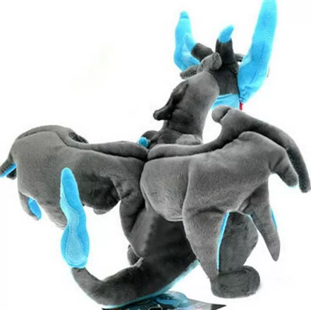 Pokemon Kuscheltiere-Pkm.store Charizard / Glurak Pluschtier Stofftier (25Cm) Pokemon