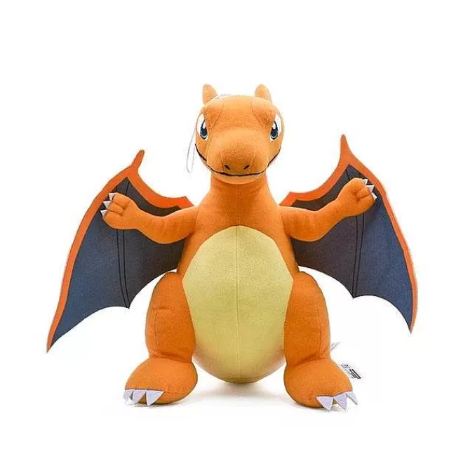 Pokemon Kuscheltiere-Pkm.store Charizard / Glurak Pokemon Kuscheltier (Ca. 30Cm)