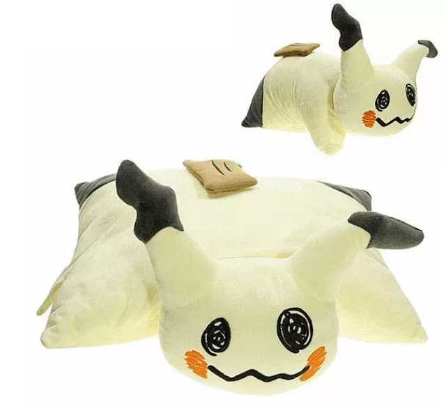 Pokemon Kuscheltiere-Pkm.store Charmander / Glumanda Kissen (Ca. 40Cm*38Cm)