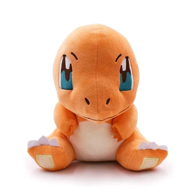 Pokemon Kuscheltiere-Pkm.store Charmander / Glumanda Plusch Figur (Ca. 28Cm)