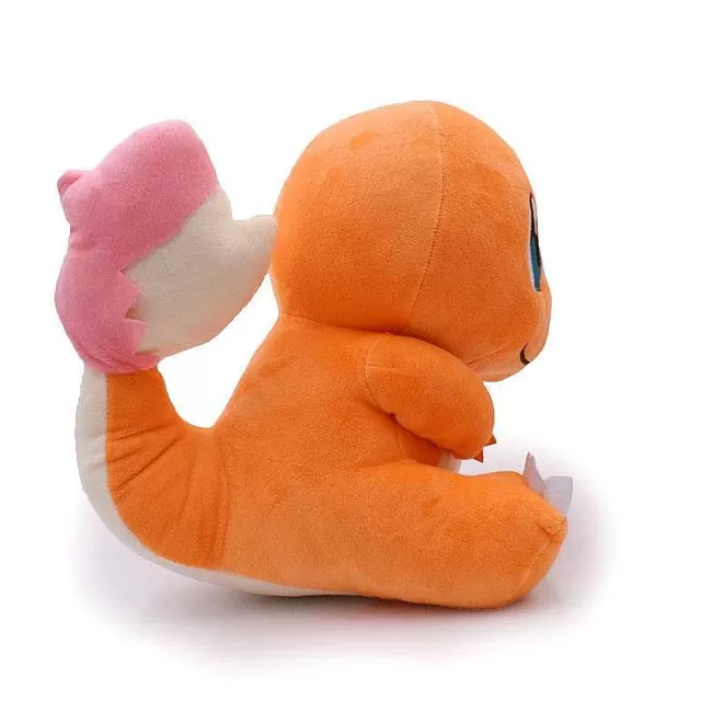 Pokemon Kuscheltiere-Pkm.store Charmander / Glumanda Plusch Figur (Ca. 28Cm)