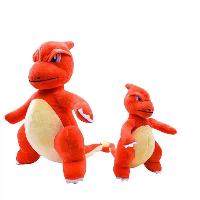 Pokemon Kuscheltiere-Pkm.store Charmeleon Charmander / Glumanda Mega Plusch Pokemon Figur