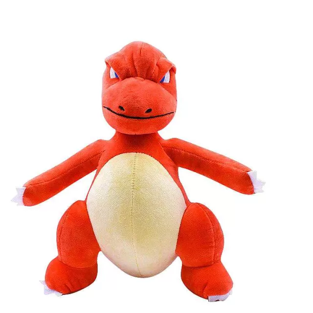 Pokemon Kuscheltiere-Pkm.store Charmeleon Charmander / Glumanda Mega Plusch Pokemon Figur