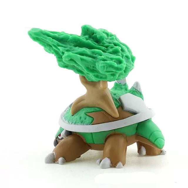 Pokemon Figuren-Pkm.store Chelterrar Torterra Pokemon Figur