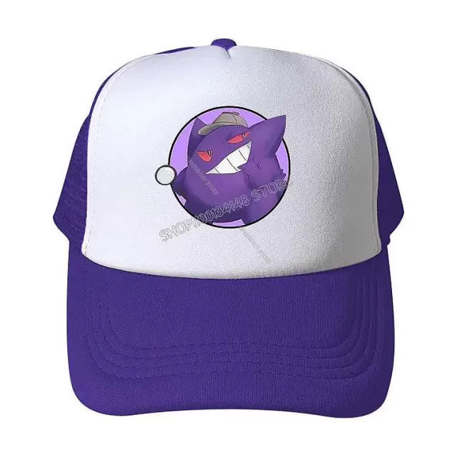 Pokemon Mützen & Caps-Pkm.store Coole Sommer Baseball Caps Mit Pikachu Und Pokemon Motiven