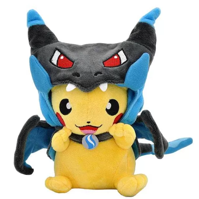 Pokemon Kuscheltiere-Pkm.store Cosplay Pikachu Pokemon (Verschiedene Motive) Ca. 18Cm