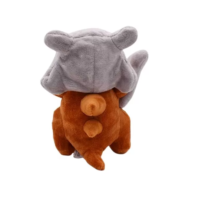 Pokemon Kuscheltiere-Pkm.store Cubone Tragosso Pokemon Stofftier Plusch Pokemon (Ca. 16Cm)