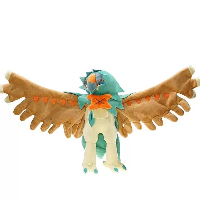 Pokemon Kuscheltiere-Pkm.store Decidueye Plusch Figur (Ca. 30Cm)