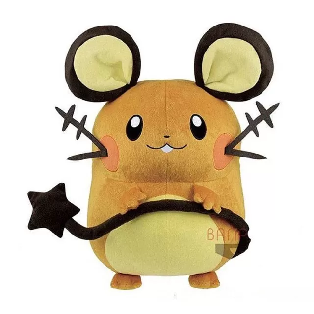 Pokemon Kuscheltiere-Pkm.store Dedenne Kuschel Pokemon (Ca. 45Cm)