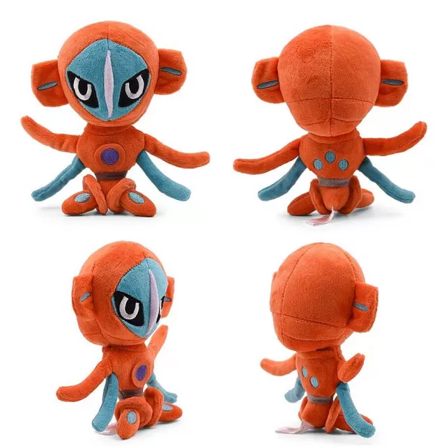 Pokemon Kuscheltiere-Pkm.store Deoxys Plusch Pokemon (Ca. 12Cm / 15Cm)