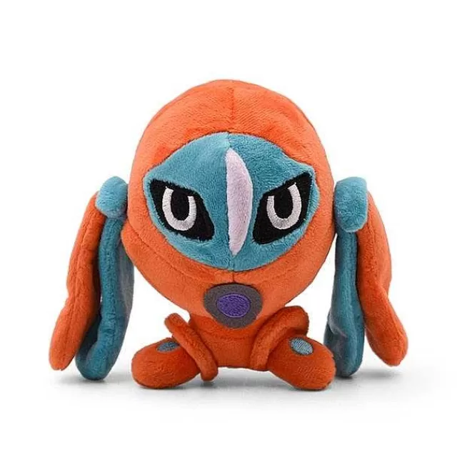 Pokemon Kuscheltiere-Pkm.store Deoxys Plusch Pokemon (Ca. 12Cm / 15Cm)