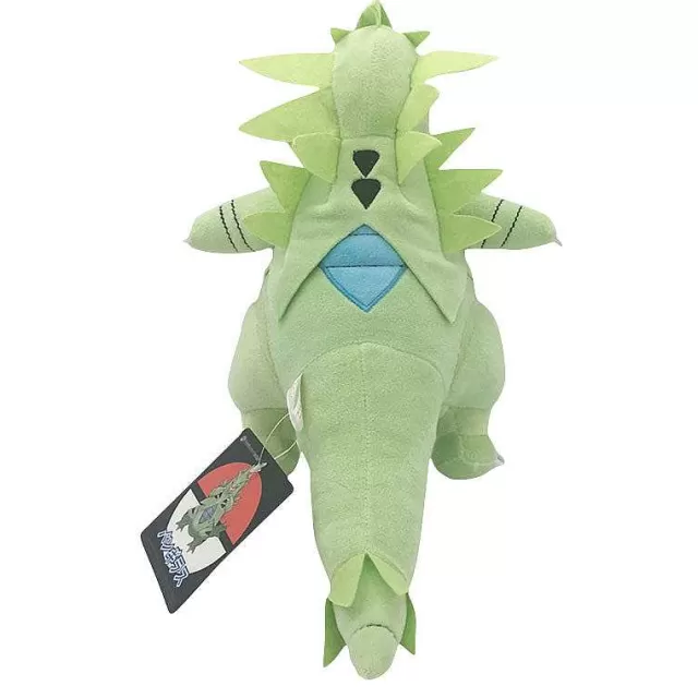 Pokemon Kuscheltiere-Pkm.store Despotar / Tyranitar Plusch Pokemon (Ca.28Cm)