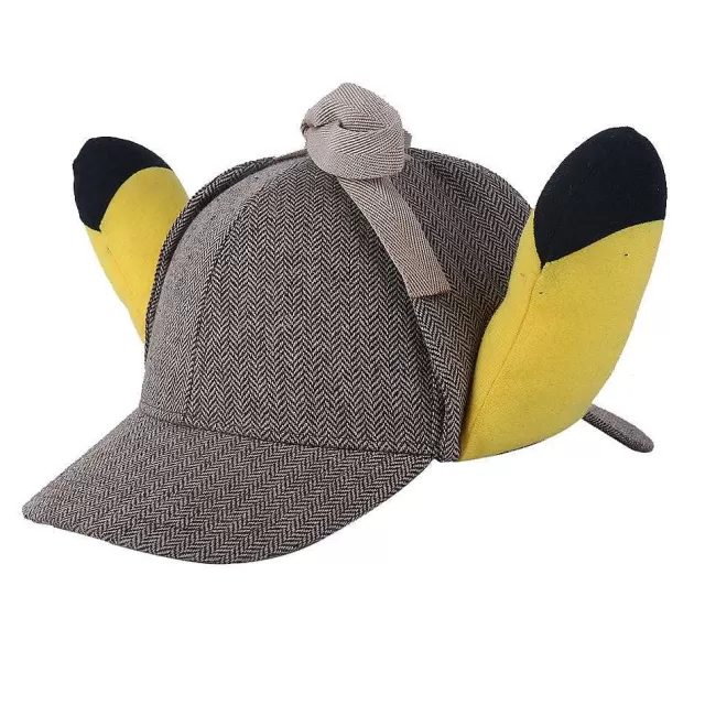 Detektiv Pikachu-Pkm.store Detektiv Pikachu Cosplay Cap / Mutze