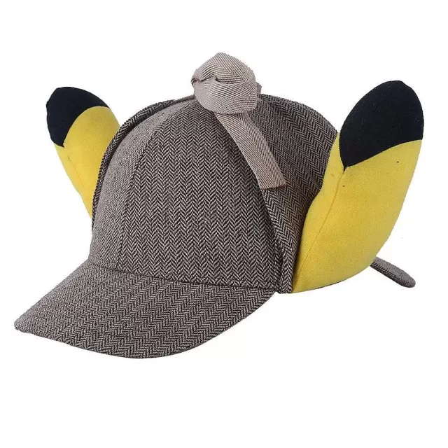 Sonstiges Merchandise-Pkm.store Detektiv Pikachu Cosplay Cap / Mutze