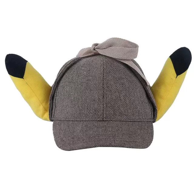 Detektiv Pikachu-Pkm.store Detektiv Pikachu Cosplay Cap / Mutze