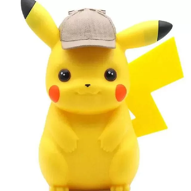 Sonstiges Merchandise-Pkm.store Detektiv Pikachu Trinkflasche (650Ml)