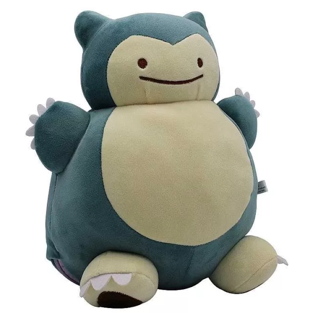 Pokemon Kuscheltiere-Pkm.store Ditto Snorlax Relaxo Kuscheltier Pokemon (Ca. 30Cm)