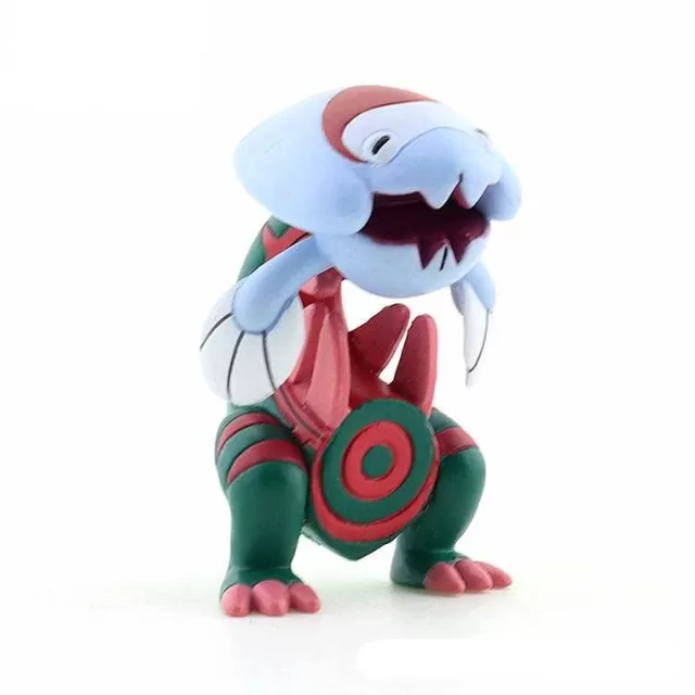 Pokemon Figuren-Pkm.store Dracovish Pescragon Figur Aus Der Pokemon Reihe