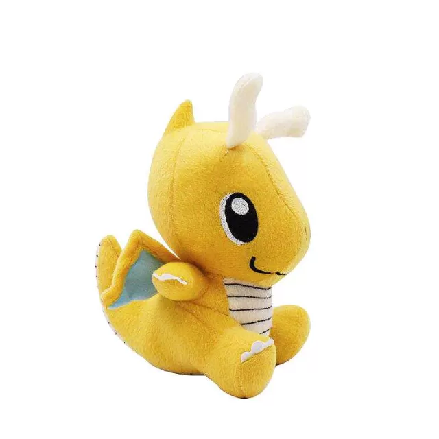 Pokemon Kuscheltiere-Pkm.store Dragonite Kuscheltier - Dragoran Pluschtier Pokemon Figur