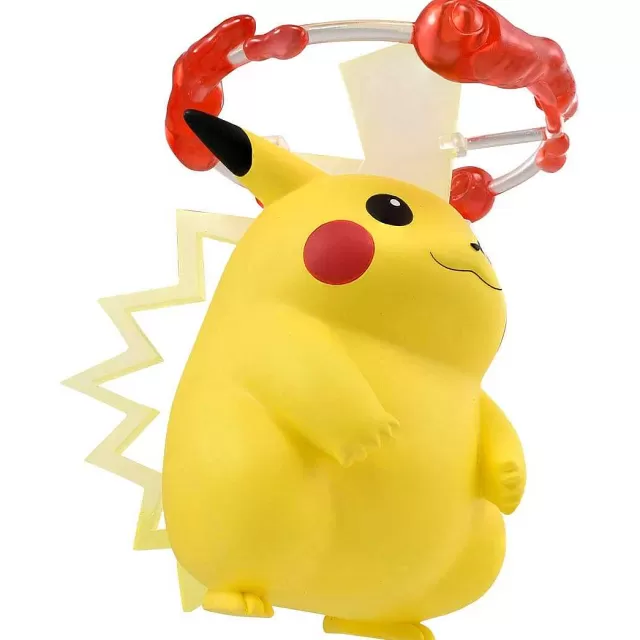 Pokemon Schwert & Schild-Pkm.store Dynamax Pikachu Sammel Figur Aus Der Moncolle Serie