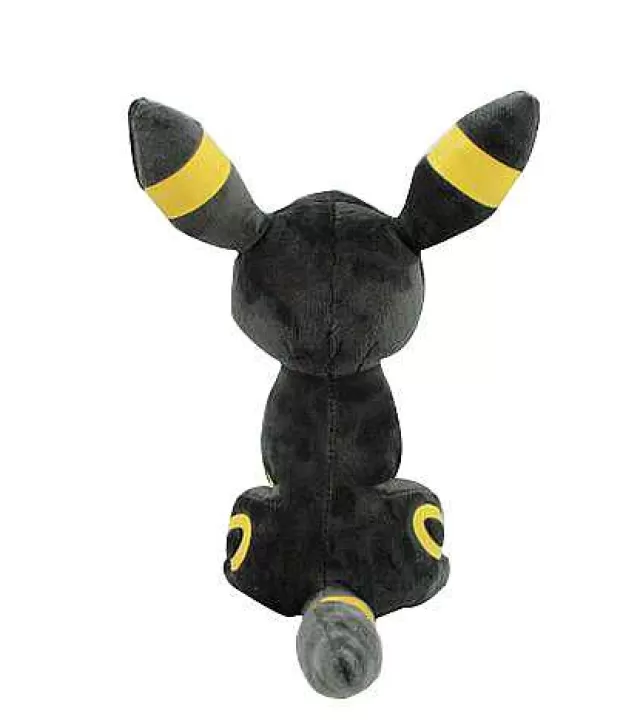 Pokemon Kuscheltiere-Pkm.store Eevee / Evoli - Nachtara - Ca. 18Cm Plusch Pokemon