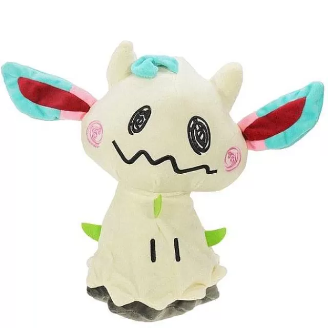 Pokemon Kuscheltiere-Pkm.store Eevee Mimikyu Cosplay Plusch Figuren (Ca. 20Cm Oder 30Cm)