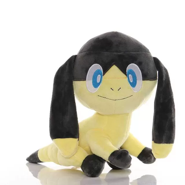 Pokemon Kuscheltiere-Pkm.store Eguana Helioptile Stoff Pokemon (Ca. 30Cm)