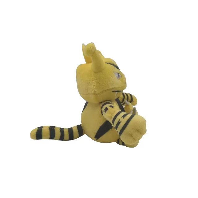 Pokemon Kuscheltiere-Pkm.store Elektek Eleboo Plusch Pokemon (Ca. 13Cm)