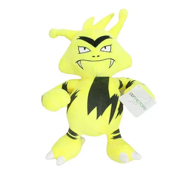 Pokemon Kuscheltiere-Pkm.store Elektek Electabuzz Pokemon Kuscheltier (Ca. 30Cm)