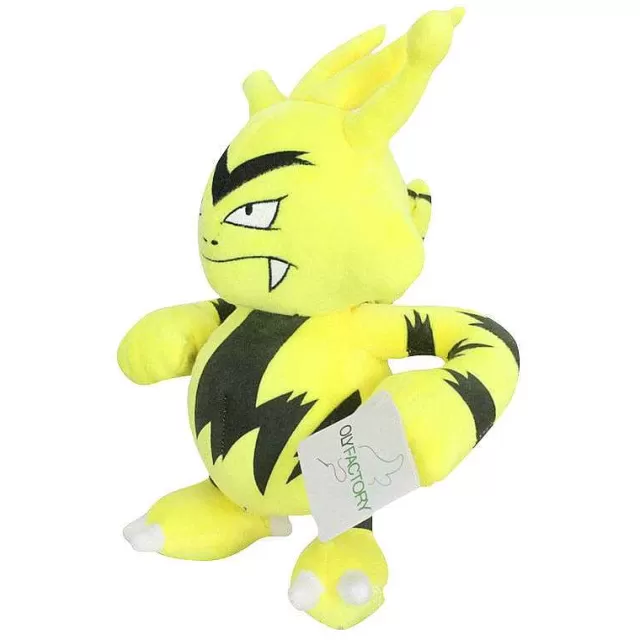 Pokemon Kuscheltiere-Pkm.store Elektek Electabuzz Pokemon Kuscheltier (Ca. 30Cm)