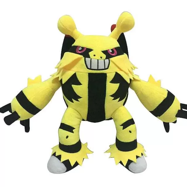 Pokemon Kuscheltiere-Pkm.store Elevoltek Electivire Stoff Pokemon (Ca. 30Cm)