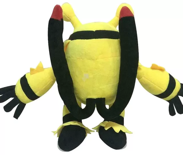 Pokemon Kuscheltiere-Pkm.store Elevoltek Electivire Stoff Pokemon (Ca. 30Cm)