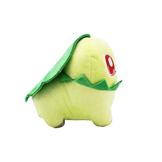 Pokemon Kuscheltiere-Pkm.store Endivie / Chikorita Stofftier Pokemon (Ca. 10Cm)