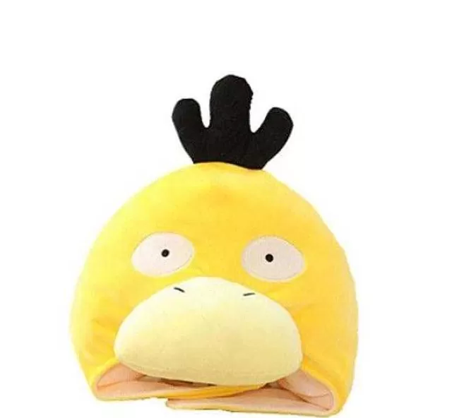 Herbst & Winter-Pkm.store Enton Psyduck Cosplay Oder Winter Mutze