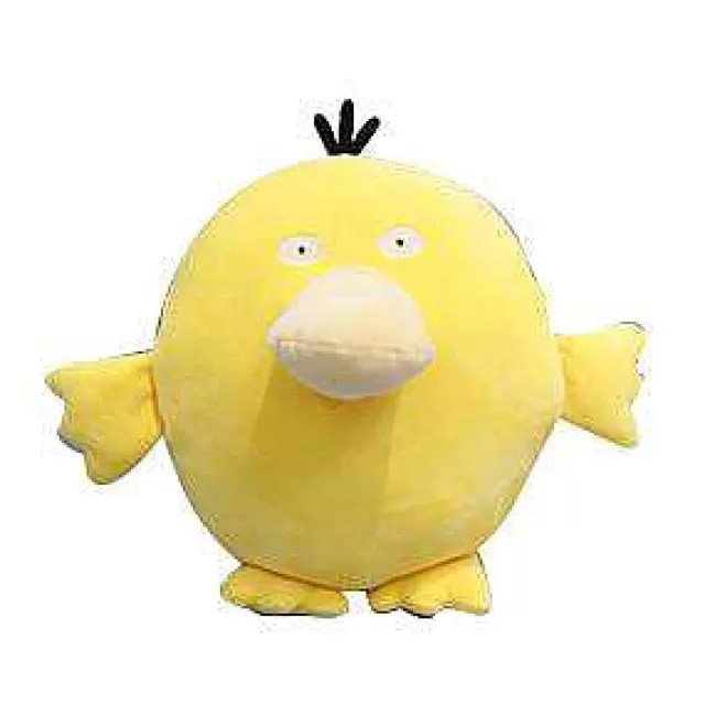 Pokemon Kuscheltiere-Pkm.store Enton Psyduck Kuschel Kissen Pokemon (Ca. 30X20Cm)