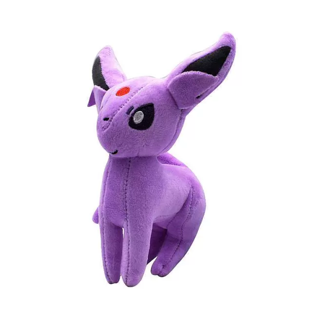 Pokemon Kuscheltiere-Pkm.store Espeon Psiana Pokemon Kuscheltier Plusch Figur (Ca. 17Cm)