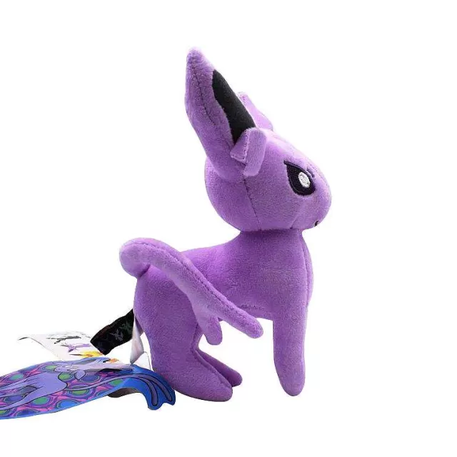 Pokemon Kuscheltiere-Pkm.store Espeon Psiana Pokemon Kuscheltier Plusch Figur (Ca. 17Cm)