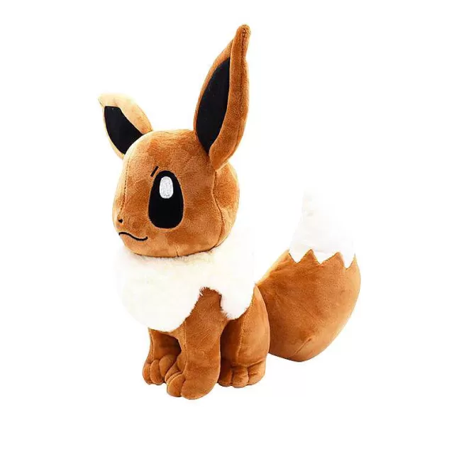 Pokemon Kuscheltiere-Pkm.store Evoli / Eevee Pokemon Stofftier Ca. 30Cm