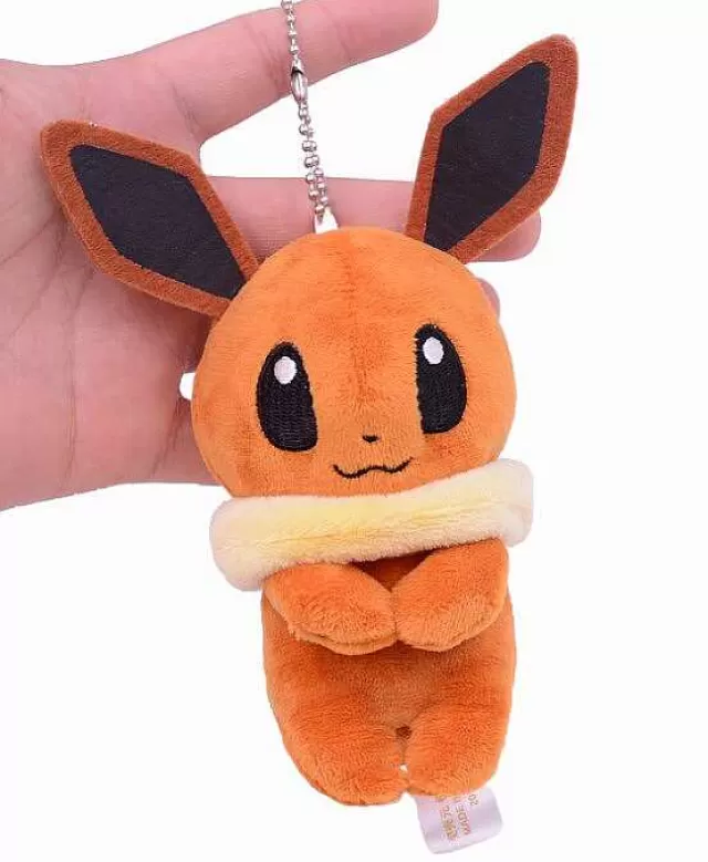 Pokemon Kuscheltiere-Pkm.store Evoli Entwicklungen Als Kuscheltiere - 9 Stk. Im Set