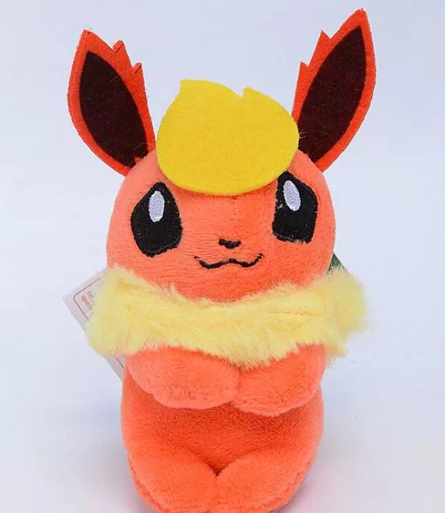 Pokemon Kuscheltiere-Pkm.store Evoli Entwicklungen Als Kuscheltiere - 9 Stk. Im Set