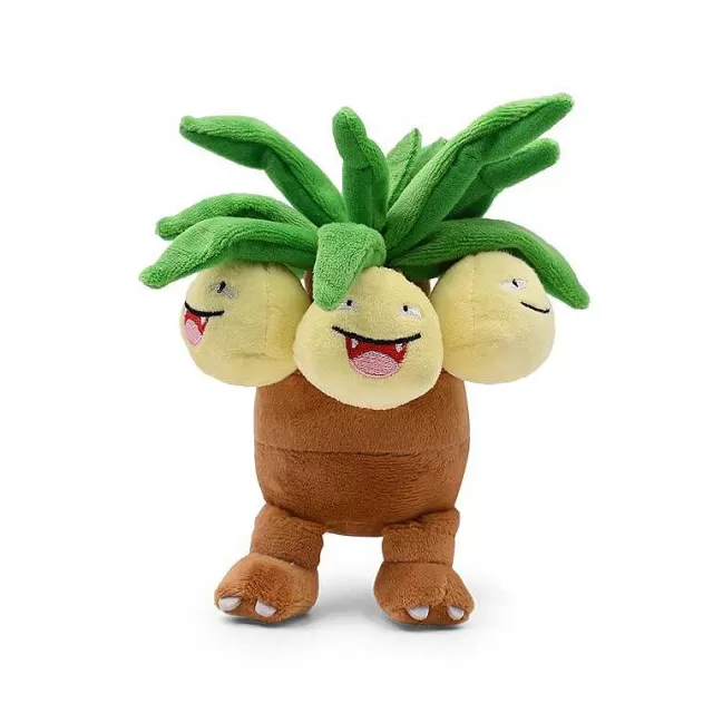 Pokemon Kuscheltiere-Pkm.store Exeggutor Kokowei Plusch Pokemon (Ca. 16Cm)