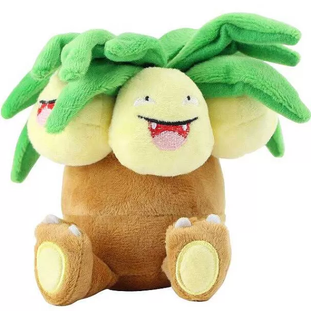 Pokemon Kuscheltiere-Pkm.store Exeggutor Kokowei Plusch Pokemon (Ca. 16Cm)