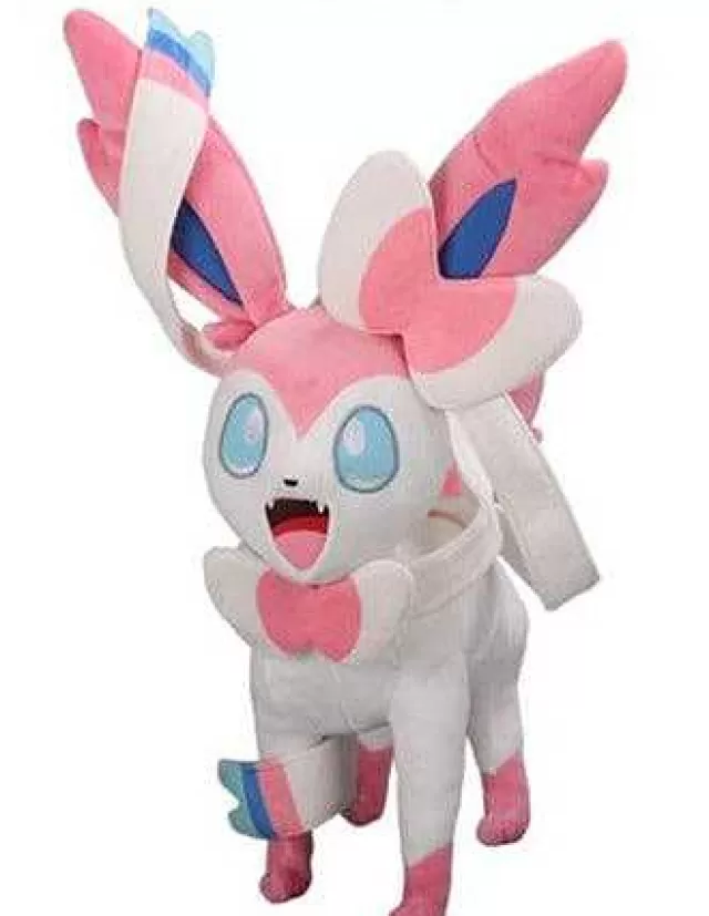 Pokemon Kuscheltiere-Pkm.store Feelinara / Sylveon Plusch Pokemon Ca. 30Cm Anime Look