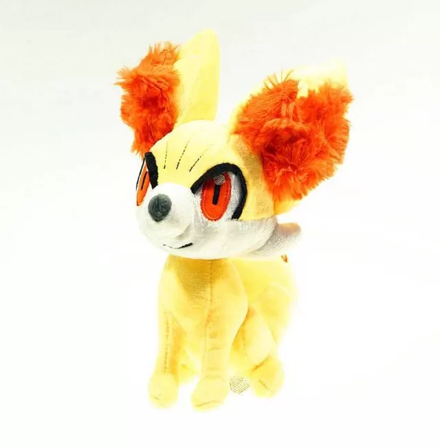 Pokemon Kuscheltiere-Pkm.store Fennekin / Fynx Pokmeon Kuscheltier (20Cm)