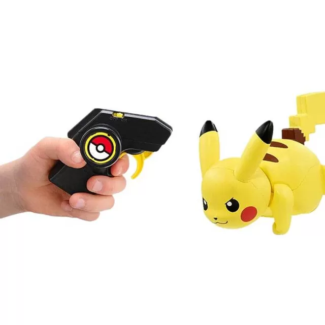 Pokemon Spielzeug-Pkm.store Ferngesteuerter Pikachu Mit Fernbedienung Pokemon Spielzeug