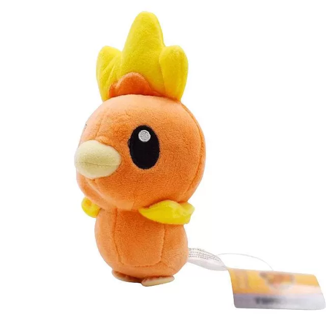 Pokemon Kuscheltiere-Pkm.store Flemmli / Torchic Plusch Pokemon (Ca.15Cm)