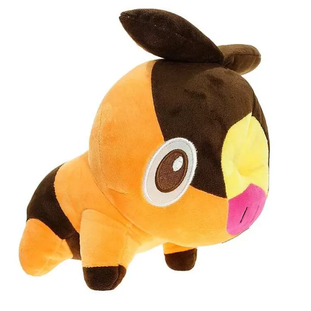 Pokemon Kuscheltiere-Pkm.store Floink Tepig Kuscheltier Pokemon (Ca. 25Cm)